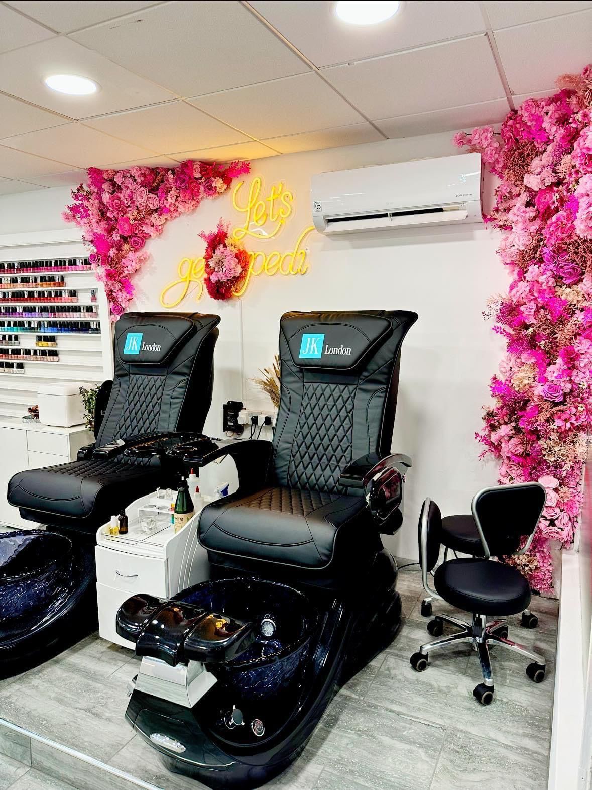 Photos at Nails & You Bournemouth - Nail Salon